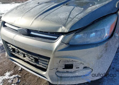 2013 Ford Escape Se from USA, damaged, VIN 1FMCU0GX0DUD36293